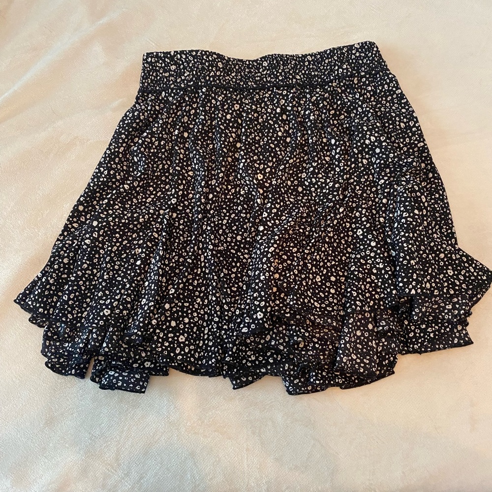 Oddi Flirty Skirt
